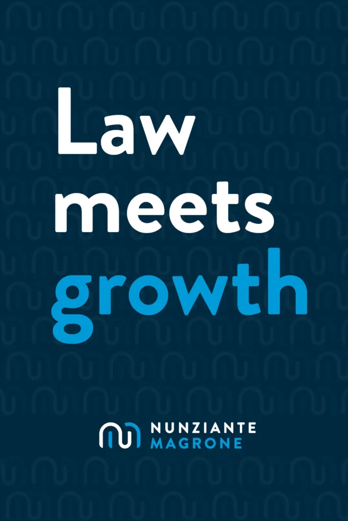 Law Meets Growth - Nunziante Magrone