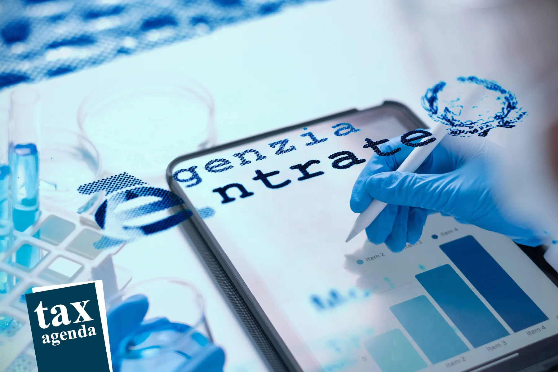tax agenda - Agenzia Entrate